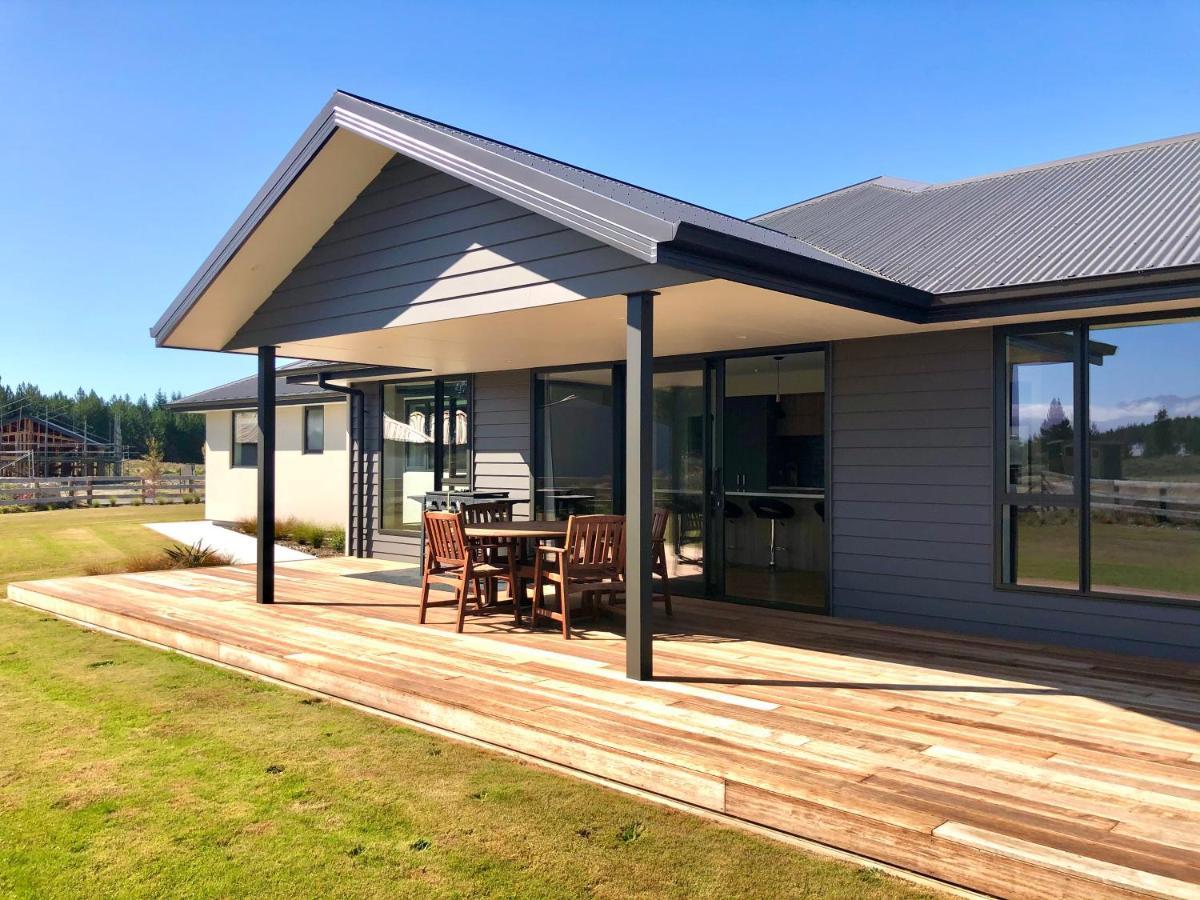 Villa Perfect Combination Twizel Esterno foto