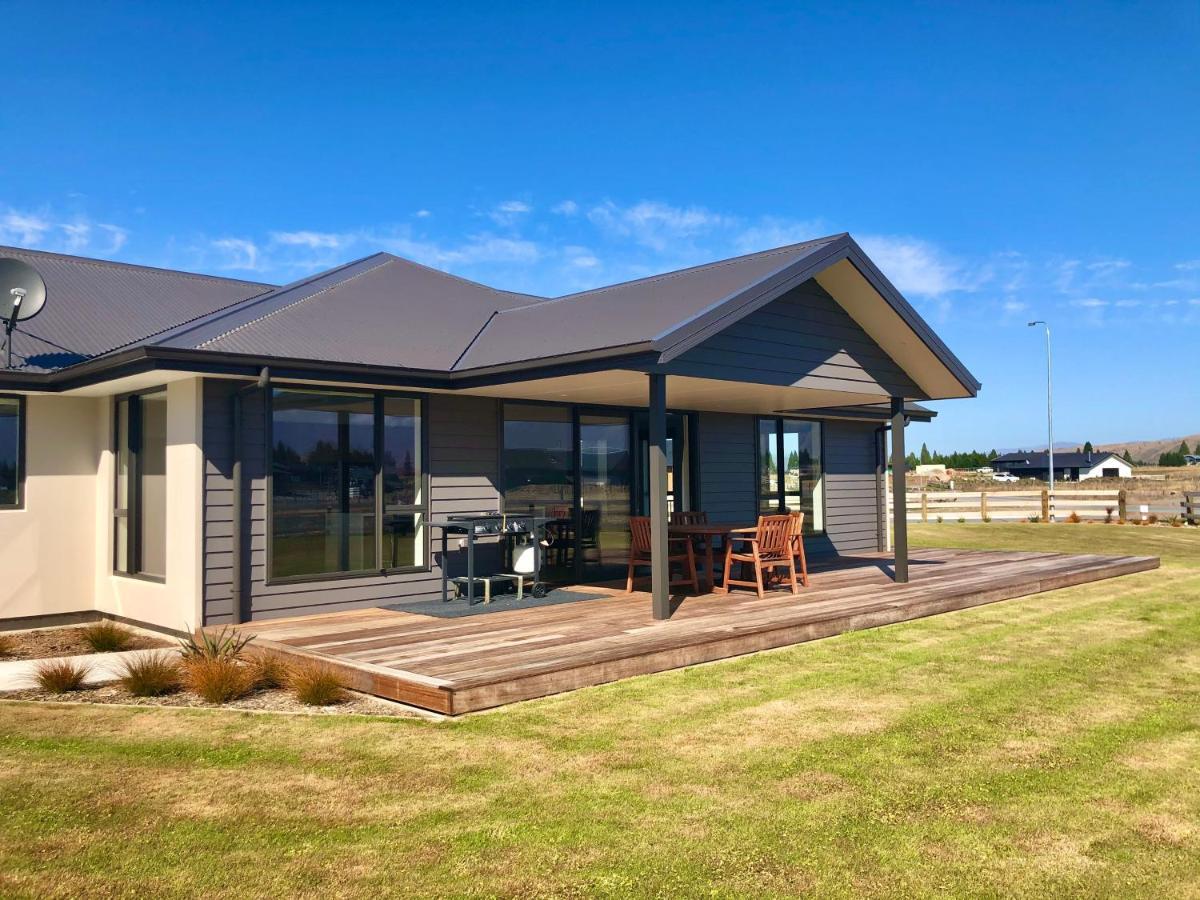 Villa Perfect Combination Twizel Esterno foto