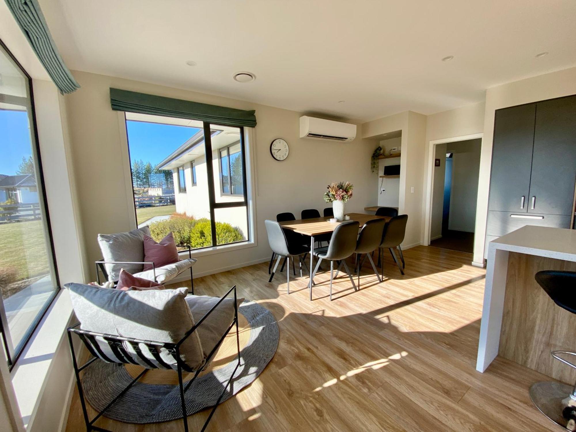 Villa Perfect Combination Twizel Esterno foto