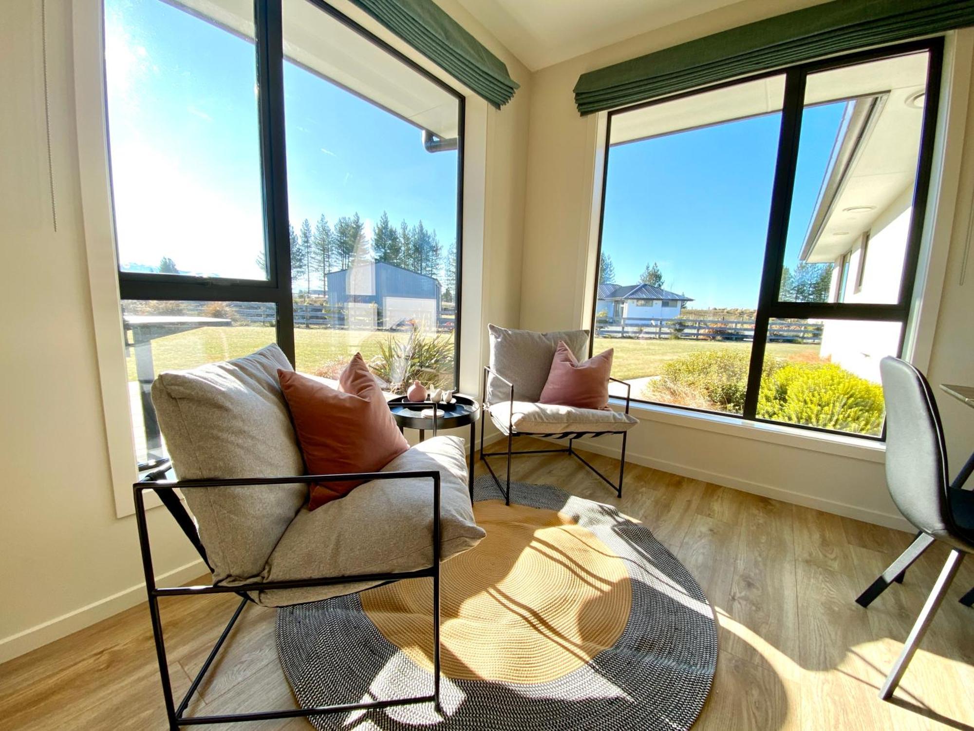 Villa Perfect Combination Twizel Esterno foto